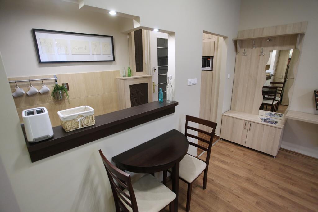 布达佩斯D.Five Premium Studio In The Center公寓 外观 照片